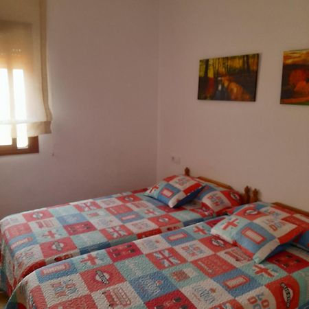 Casa Rural La Jara Ботиха Экстерьер фото