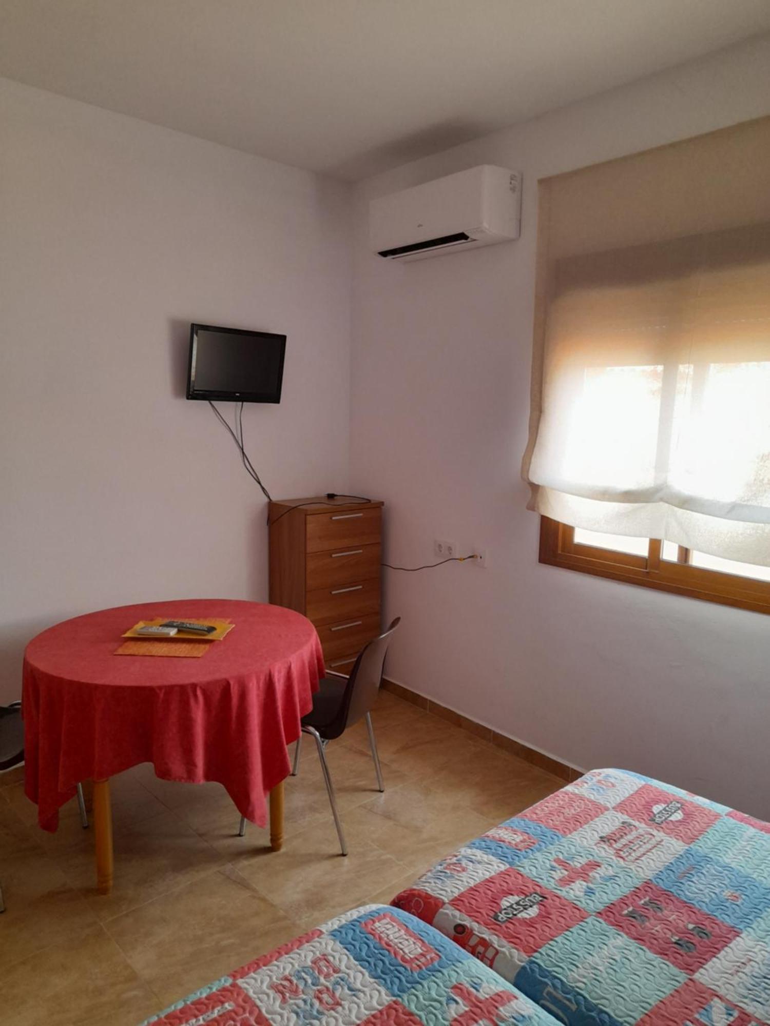 Casa Rural La Jara Ботиха Экстерьер фото