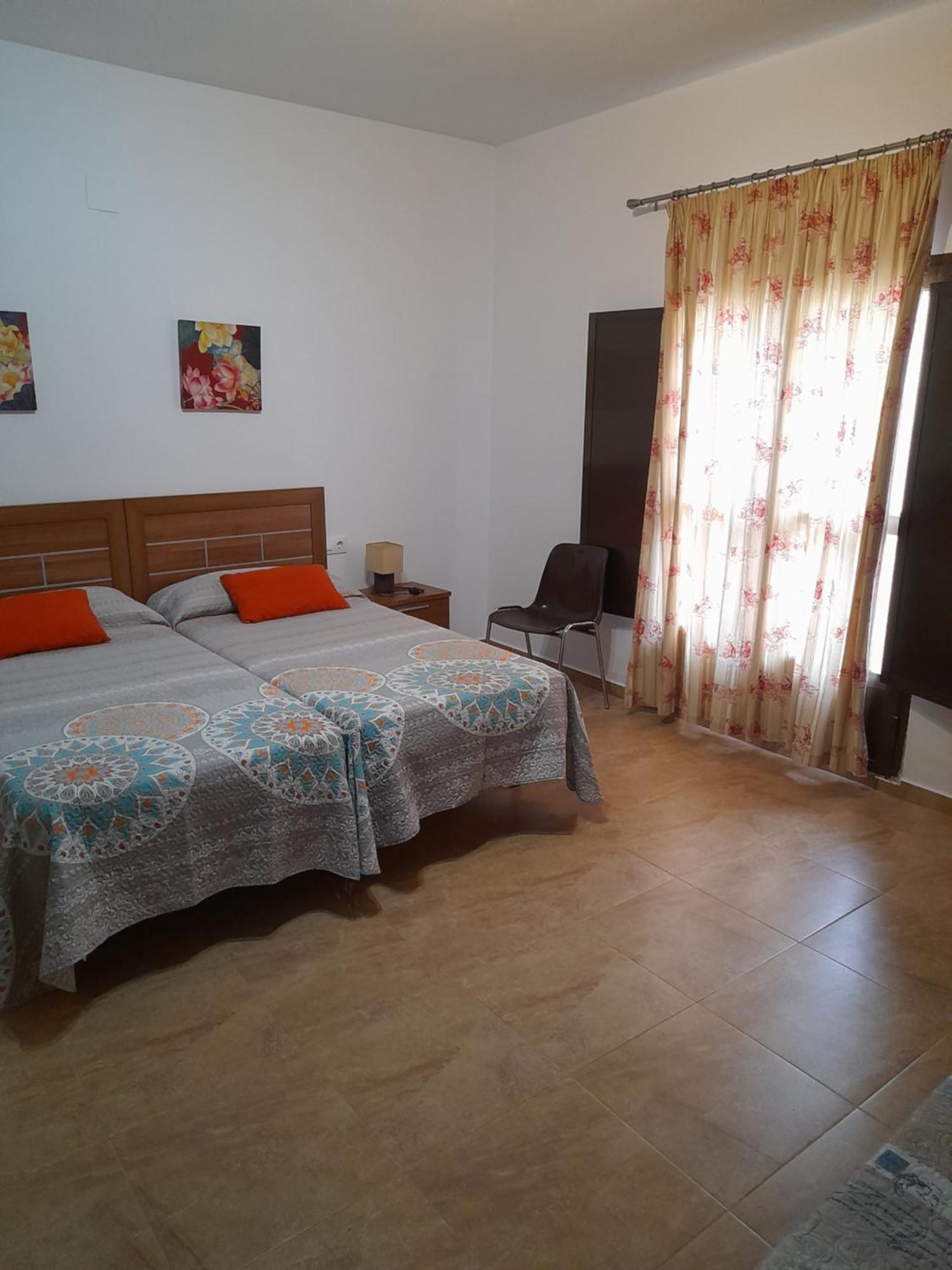 Casa Rural La Jara Ботиха Экстерьер фото