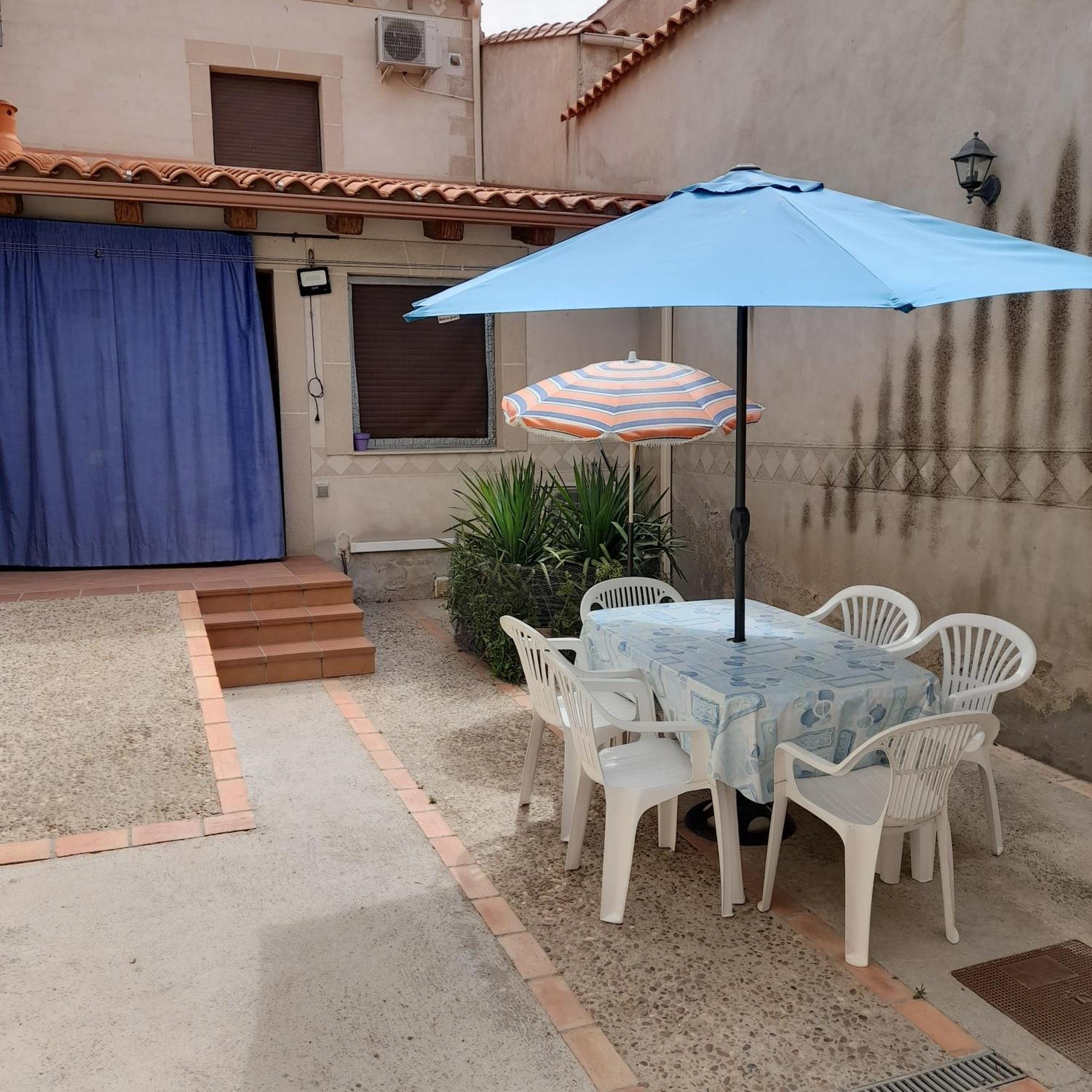 Casa Rural La Jara Ботиха Экстерьер фото