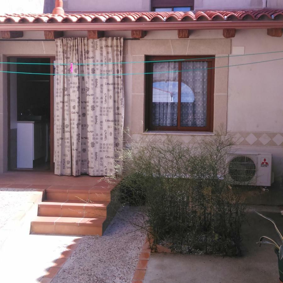 Casa Rural La Jara Ботиха Экстерьер фото