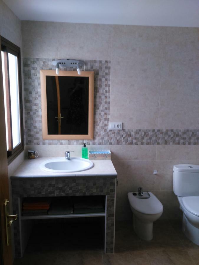 Casa Rural La Jara Ботиха Экстерьер фото