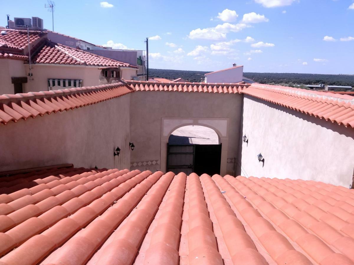 Casa Rural La Jara Ботиха Экстерьер фото