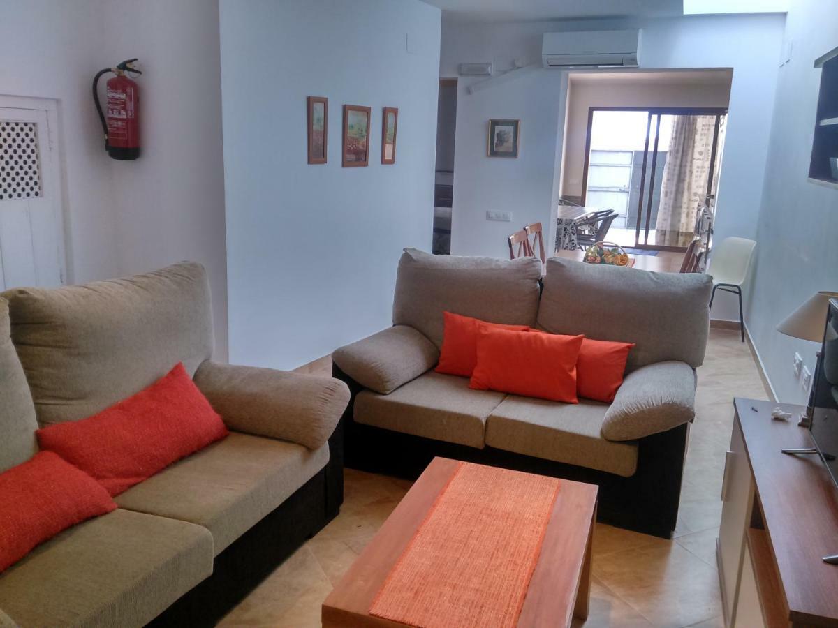 Casa Rural La Jara Ботиха Экстерьер фото