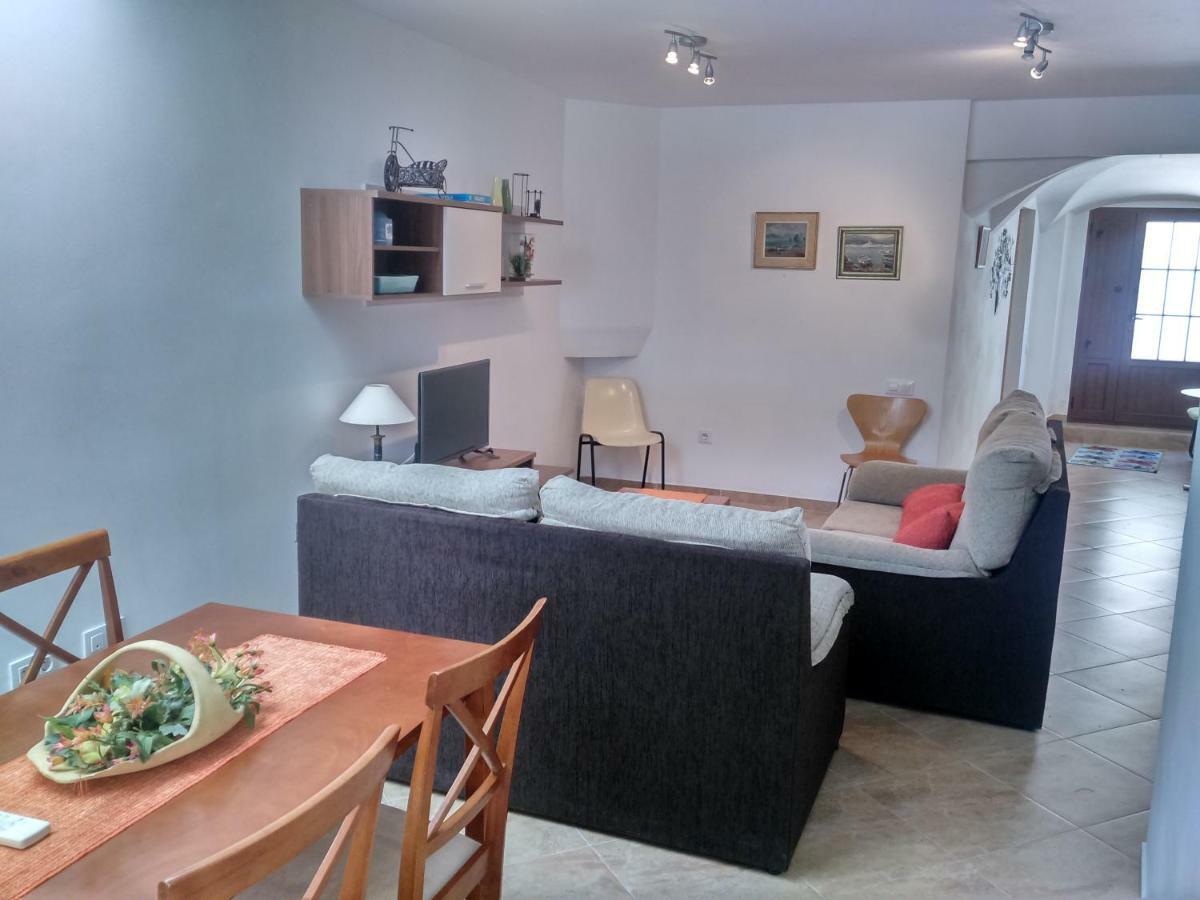 Casa Rural La Jara Ботиха Экстерьер фото