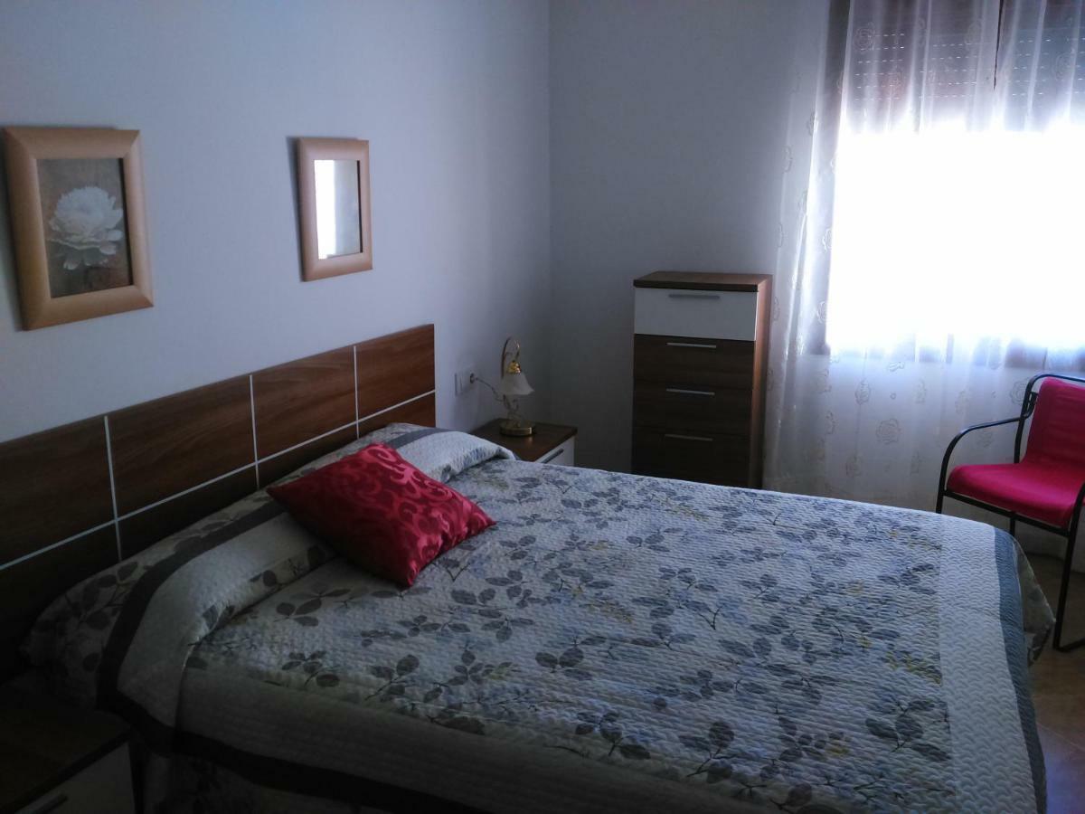 Casa Rural La Jara Ботиха Экстерьер фото