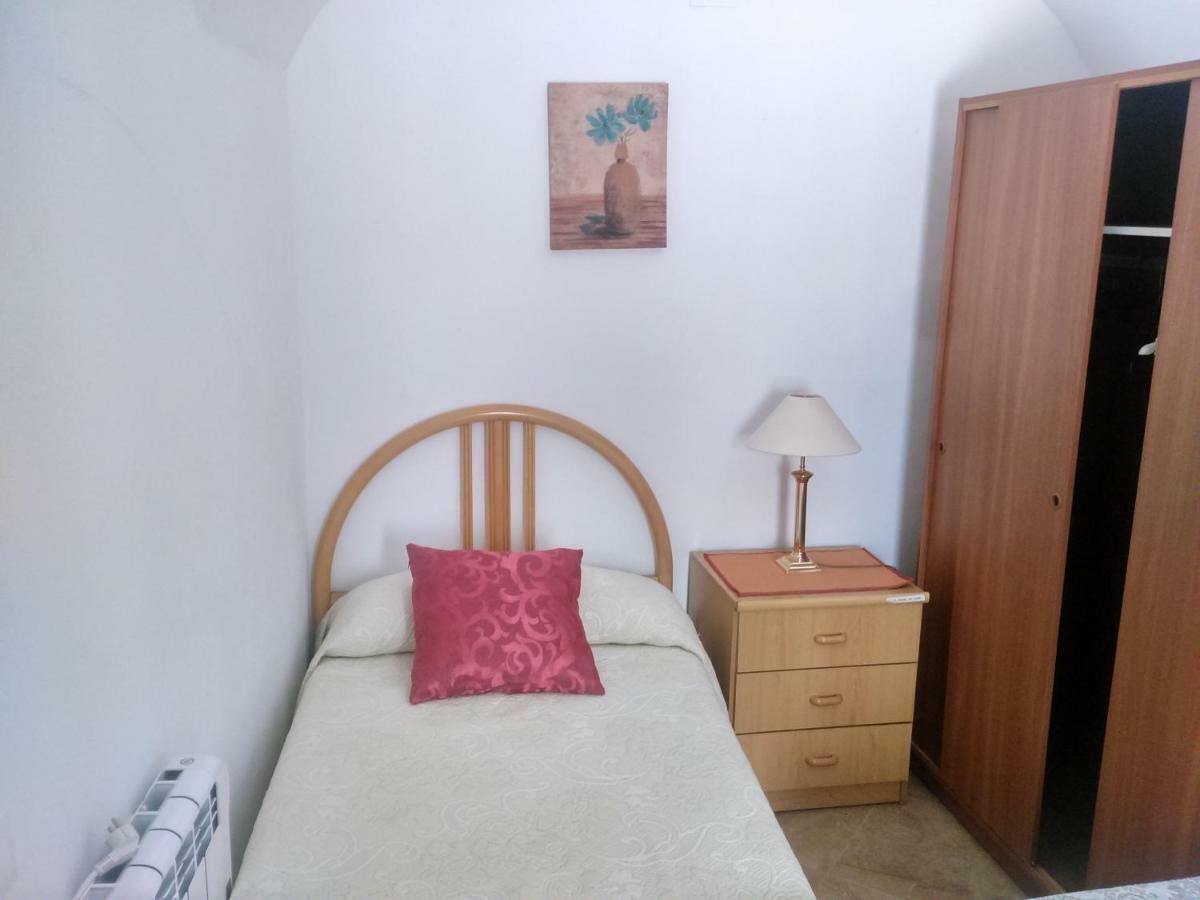 Casa Rural La Jara Ботиха Экстерьер фото