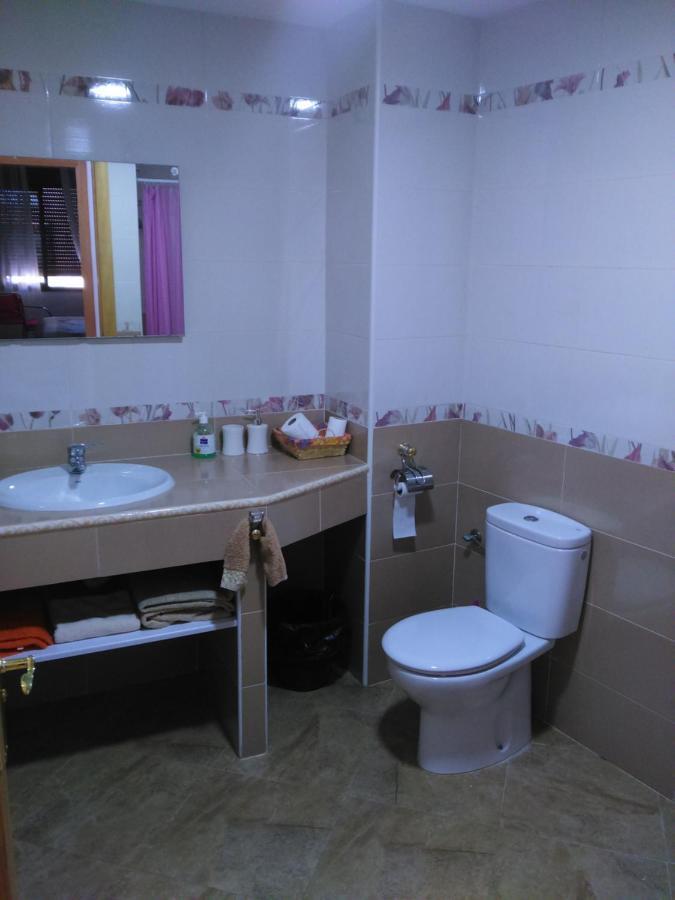 Casa Rural La Jara Ботиха Экстерьер фото