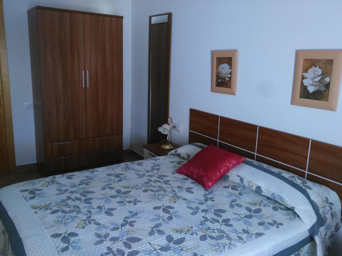 Casa Rural La Jara Ботиха Экстерьер фото
