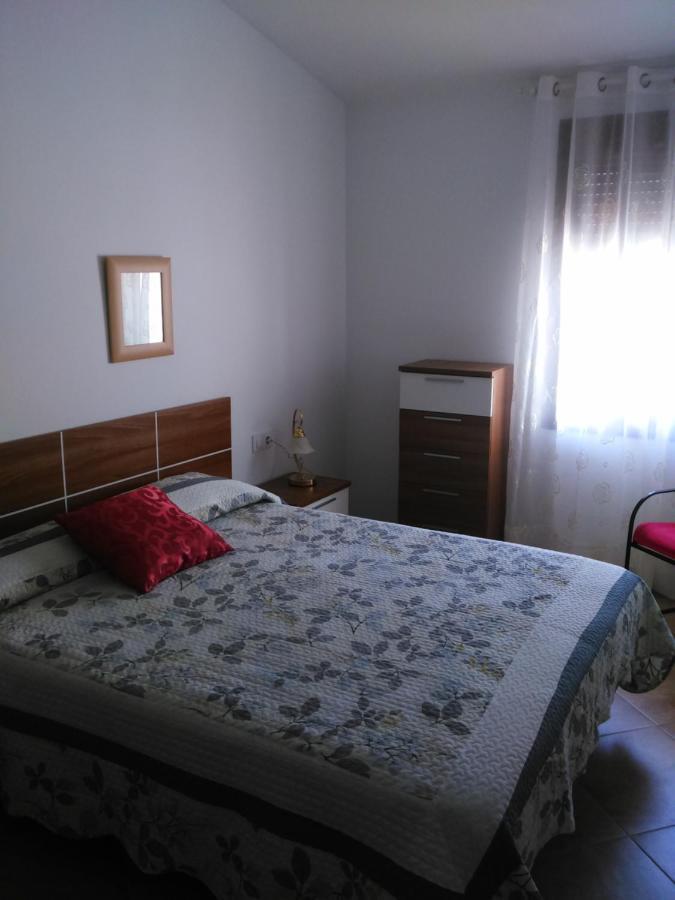 Casa Rural La Jara Ботиха Экстерьер фото