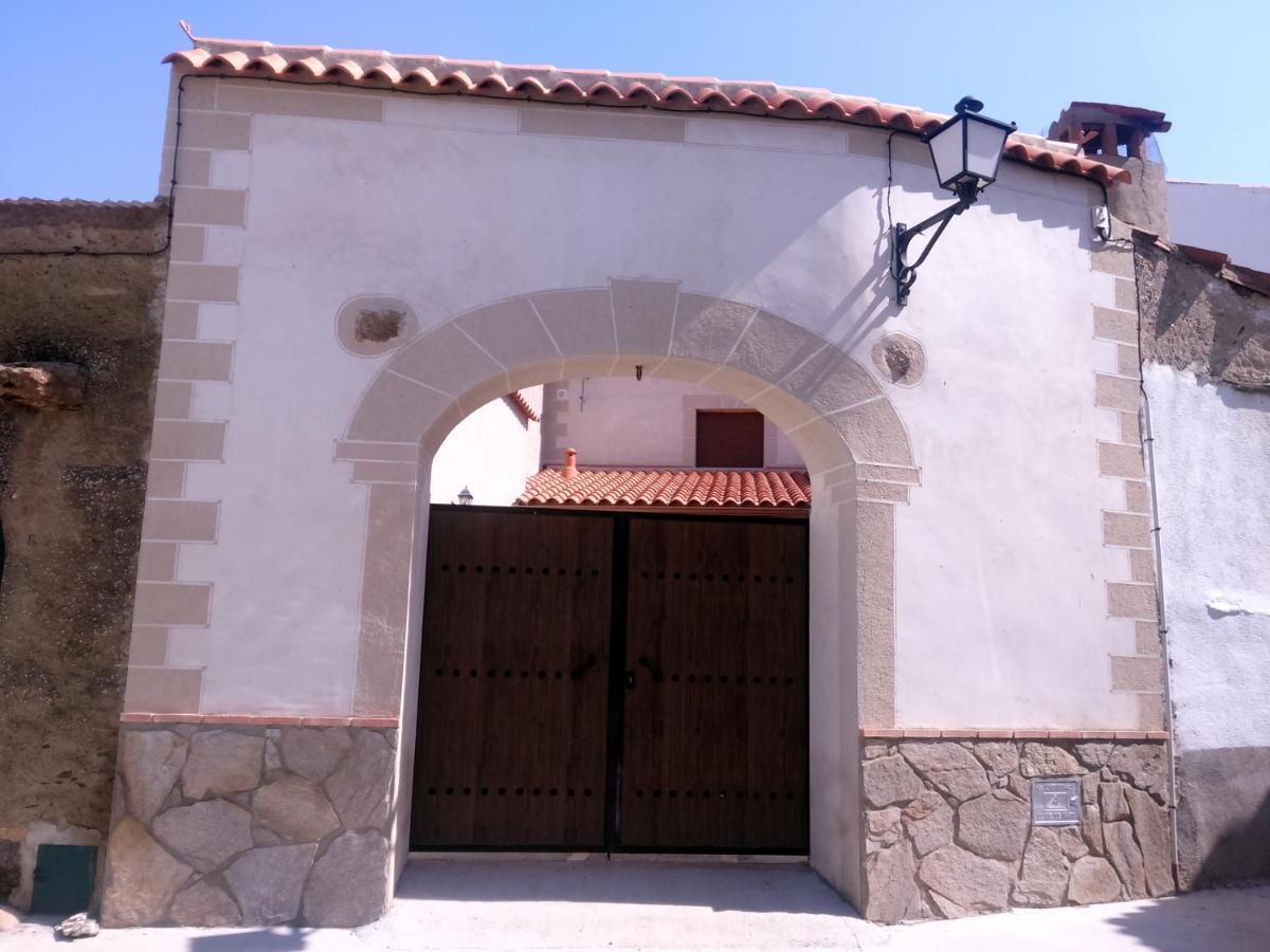 Casa Rural La Jara Ботиха Экстерьер фото