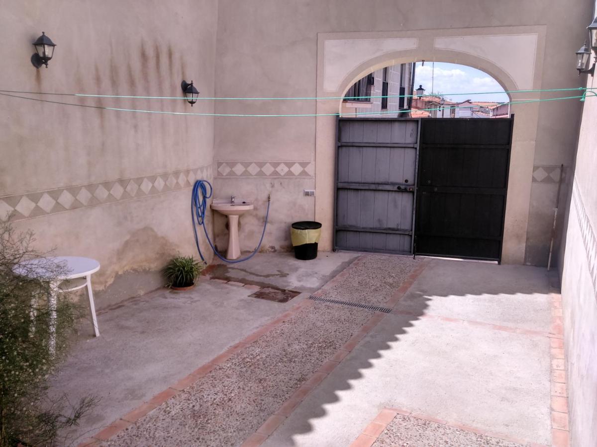 Casa Rural La Jara Ботиха Экстерьер фото